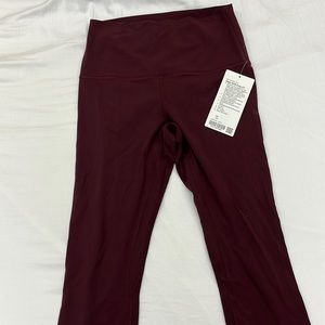 Align SHR garnet